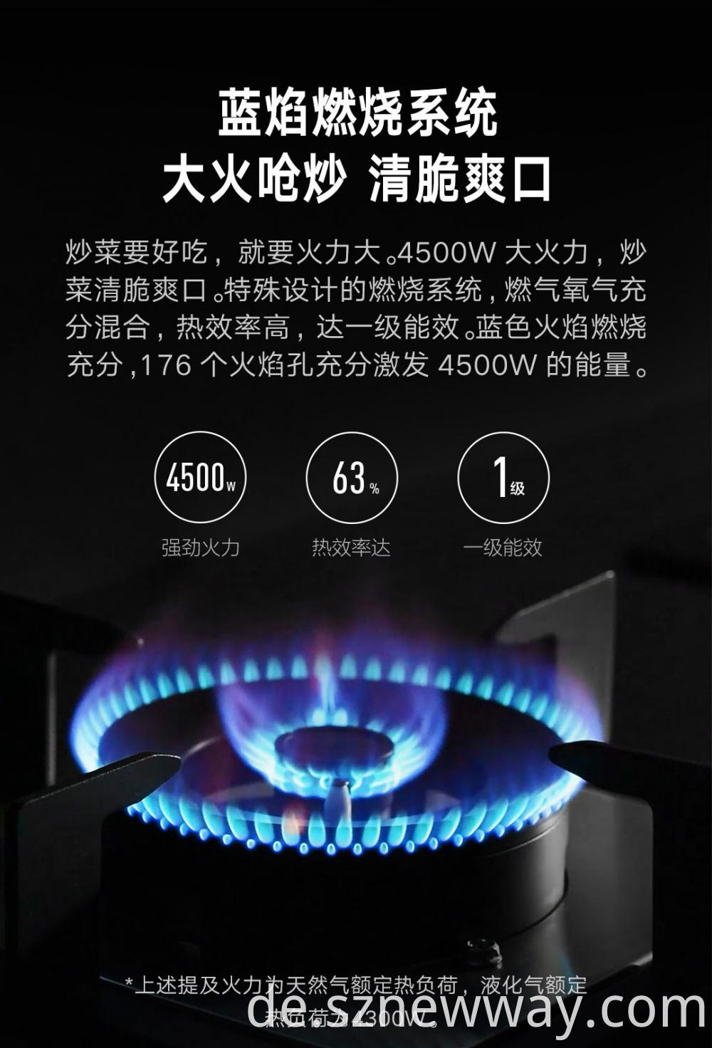 Viomi Integrated Stove